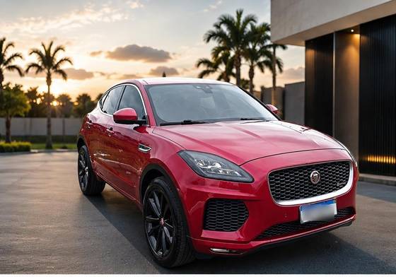 JAGUAR E-PACE 2.0 16V P250 FLEX R-DYNAMIC S AWD AUTOMÁTICO JAGUAR E-PACE 2.0 16V P250 FLEX R-DYNAMIC S AWD AUTOMÁTICO